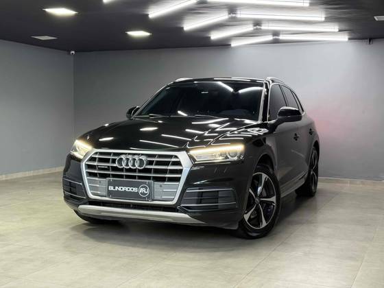 AUDI Q5 2.0 TFSI GASOLINA SECURITY S TRONIC
